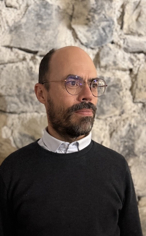 Portrait d'Erik Pain